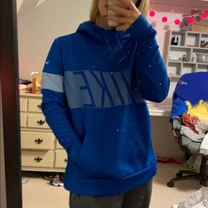 Nike Dri Fit Hoodie!